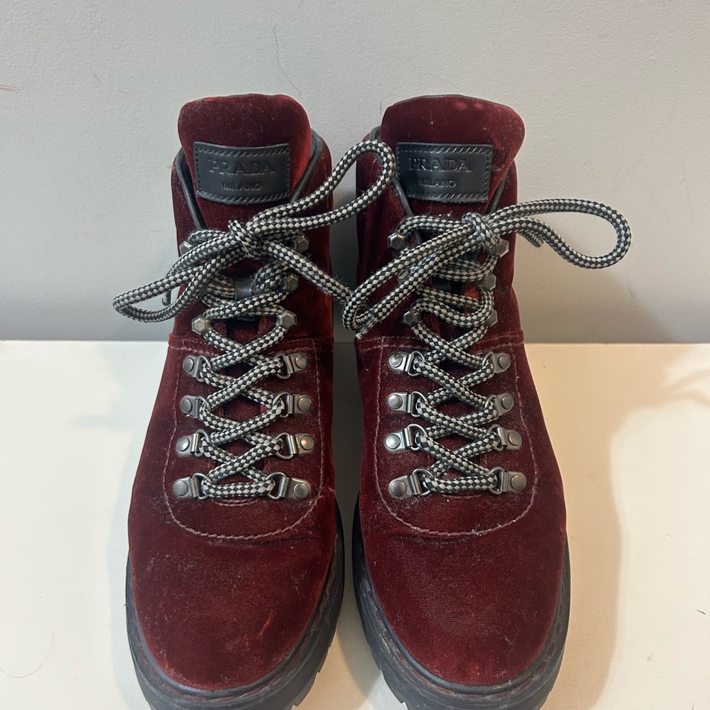 Prada Boots - Picture 2 of 4